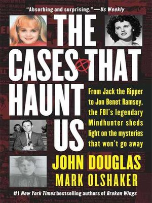 cover image of The Cases That Haunt Us
